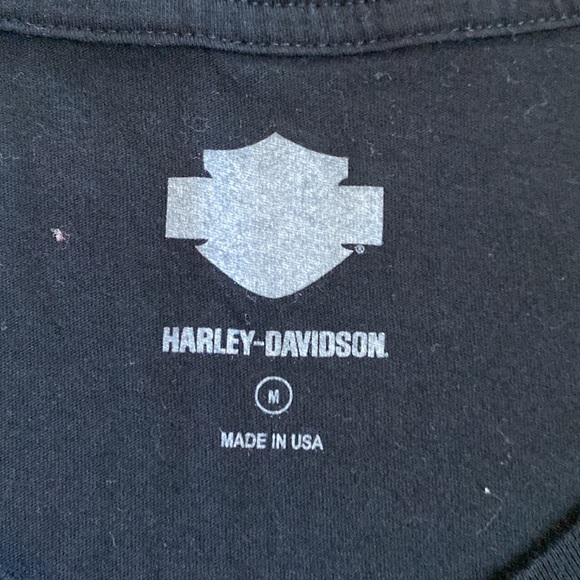 Harley Davidson Tshirt - Picture 3 of 4